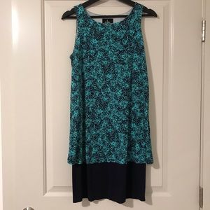 A-Line Hawaii Tank Dress 2